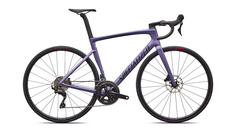 SATIN MAUVE METALLIC / MIDNIGHT SHADOW METALLIC