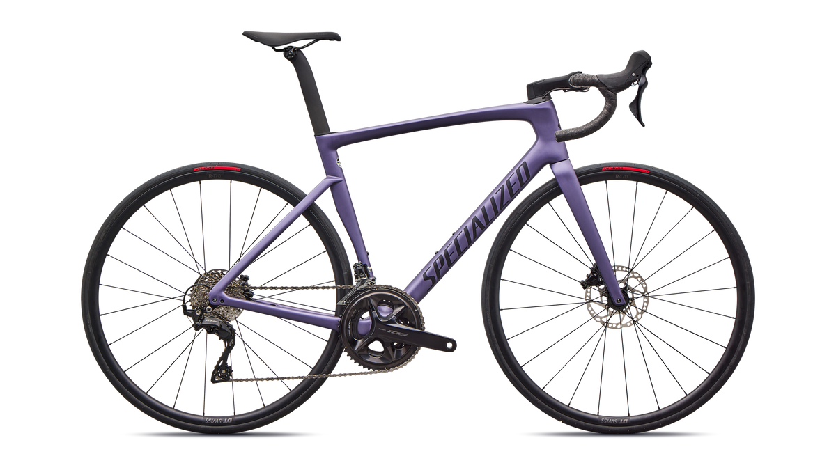 SATIN MAUVE METALLIC / MIDNIGHT SHADOW METALLIC