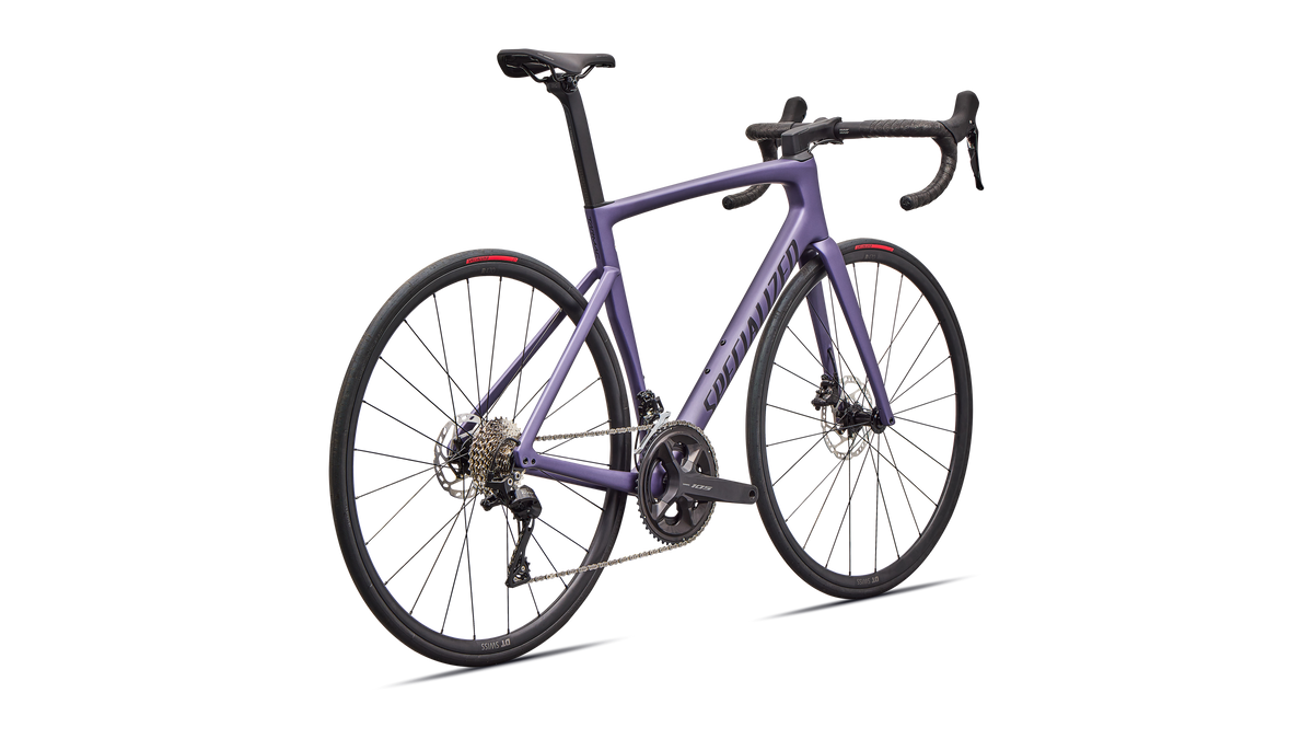 SATIN MAUVE METALLIC / MIDNIGHT SHADOW METALLIC