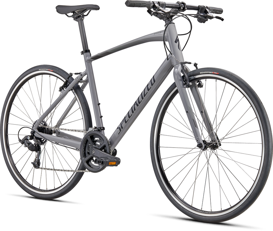 GLOSS COOL GREY / SMOKE / SATIN BLACK REFLECTIVE