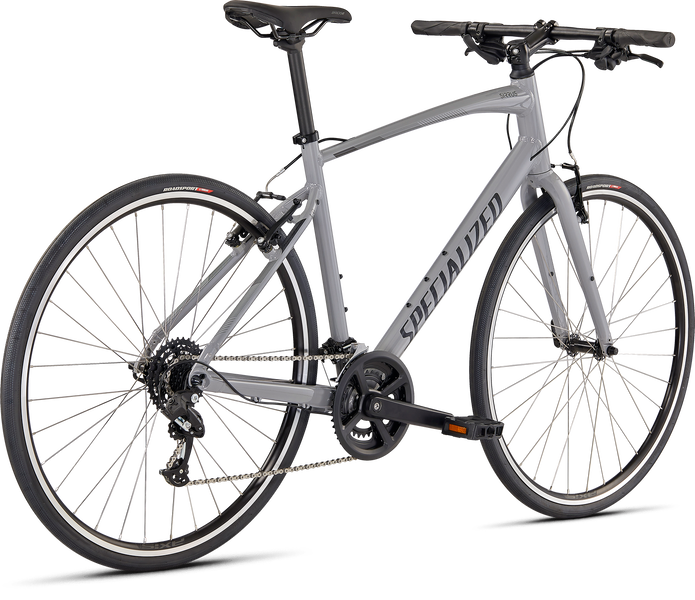 GLOSS COOL GREY / SMOKE / SATIN BLACK REFLECTIVE