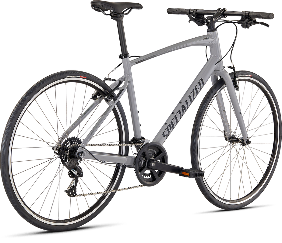 GLOSS COOL GREY / SMOKE / SATIN BLACK REFLECTIVE