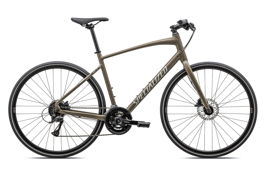 SATIN TAUPE / SATIN BIRCH REFLECTIVE