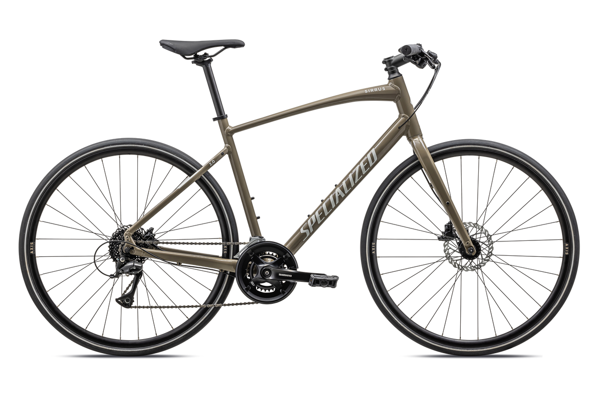 SATIN TAUPE / SATIN BIRCH REFLECTIVE