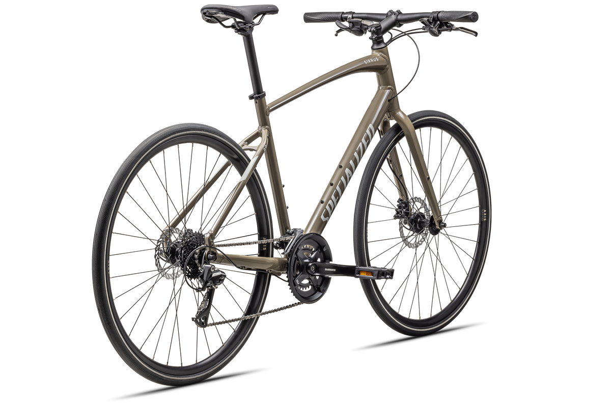 SATIN TAUPE / SATIN BIRCH REFLECTIVE