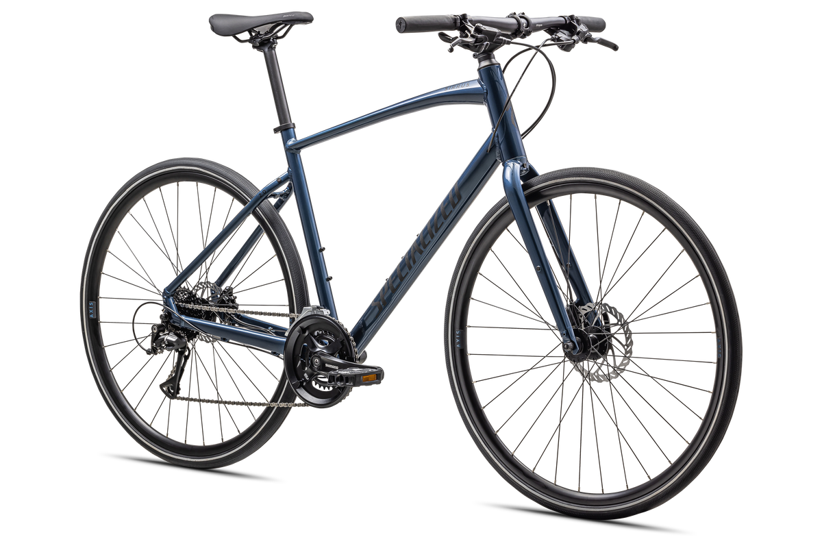 GLOSS MYSTIC BLUE METALLIC / SATIN BLACK REFLECTIVE