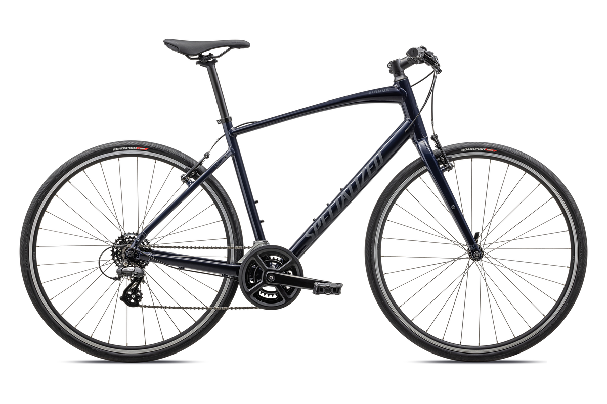 SATIN DEEP MARINE / SATIN DARK NAVY REFLECTIVE