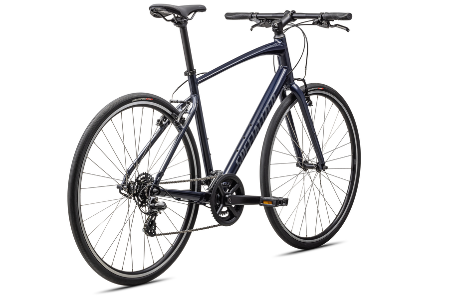 SATIN DEEP MARINE / SATIN DARK NAVY REFLECTIVE