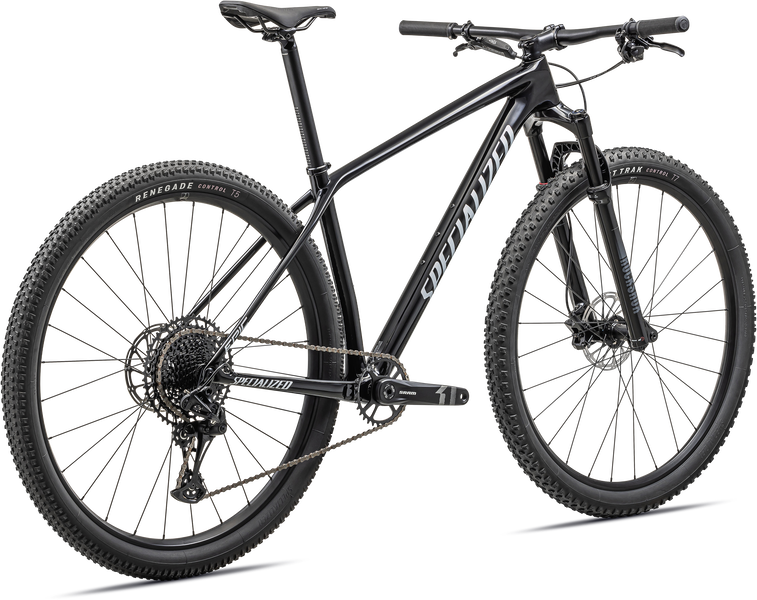 GLOSS TARMAC BLACK / ABALONE