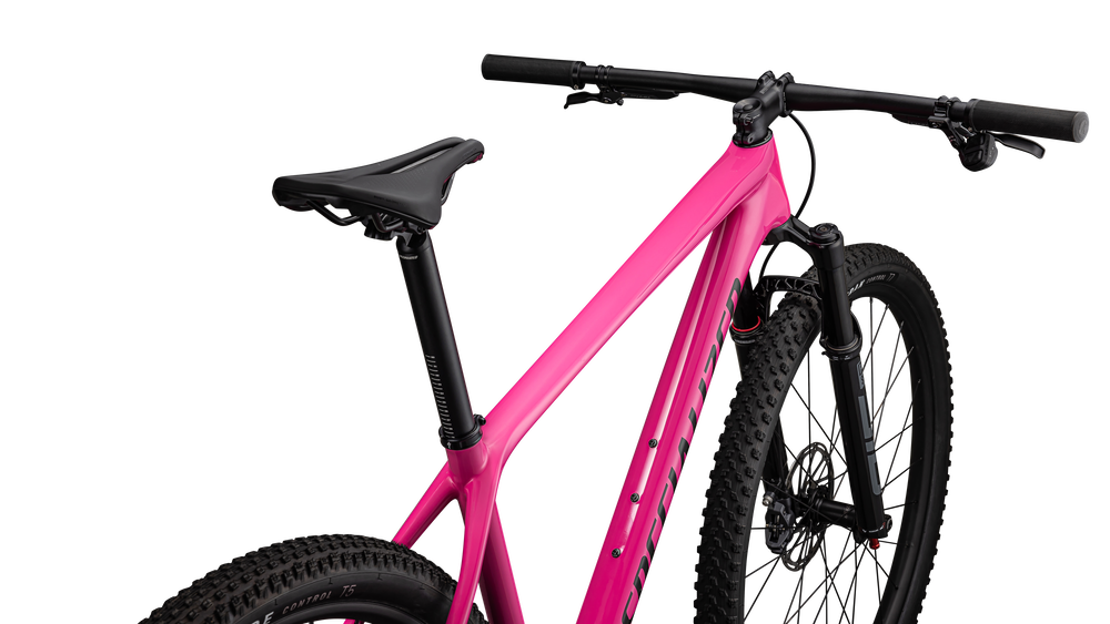 Gloss Rebel Pink / Obsidian