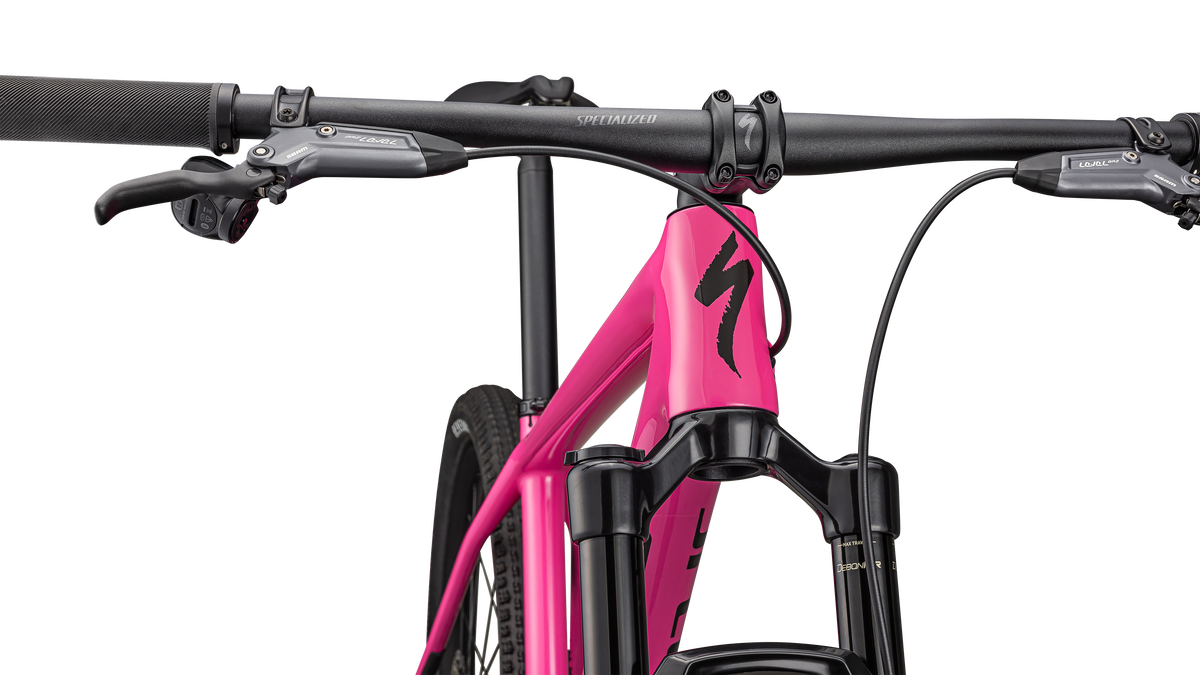 Gloss Rebel Pink / Obsidian