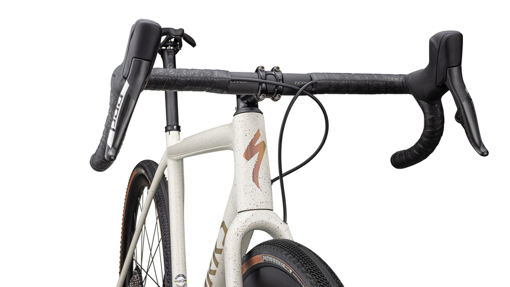 GLOSS BIRCH RED GOLD PEARL SPECKLE/RED GOLD