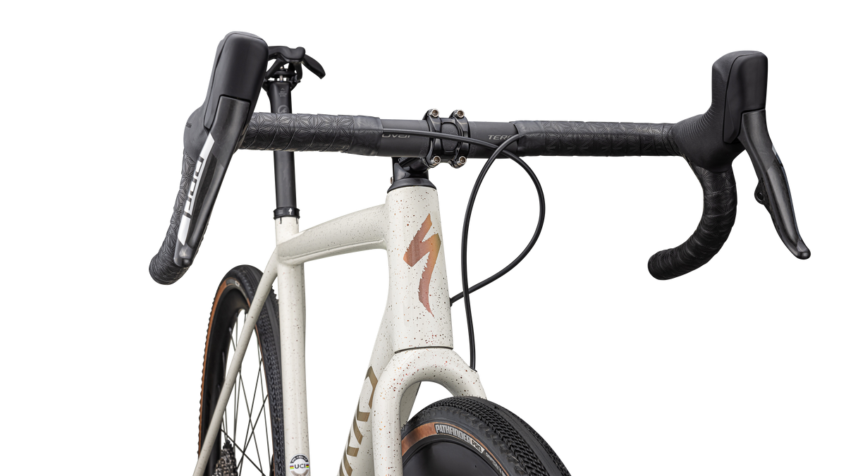 GLOSS BIRCH RED GOLD PEARL SPECKLE/RED GOLD