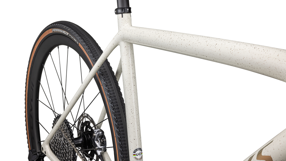 GLOSS BIRCH RED GOLD PEARL SPECKLE/RED GOLD