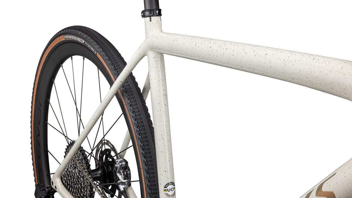 GLOSS BIRCH RED GOLD PEARL SPECKLE/RED GOLD