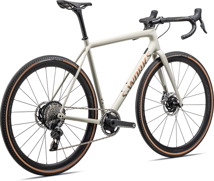 GLOSS BIRCH RED GOLD PEARL SPECKLE/RED GOLD