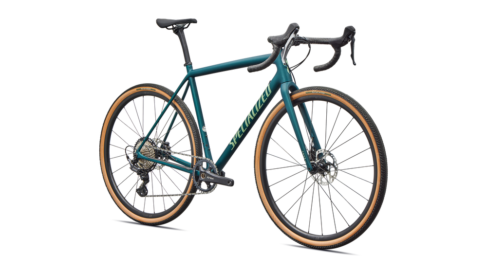 Emerald Metallic/Pistachio