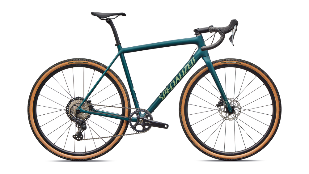 Emerald Metallic/Pistachio