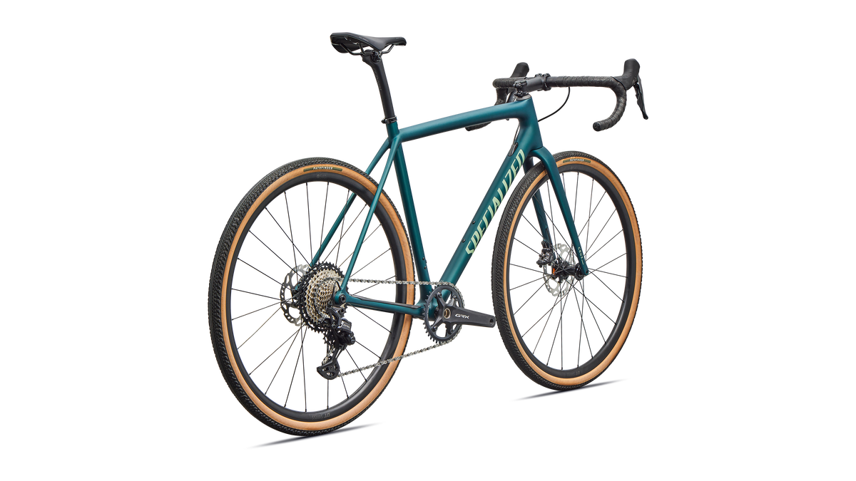 Emerald Metallic/Pistachio