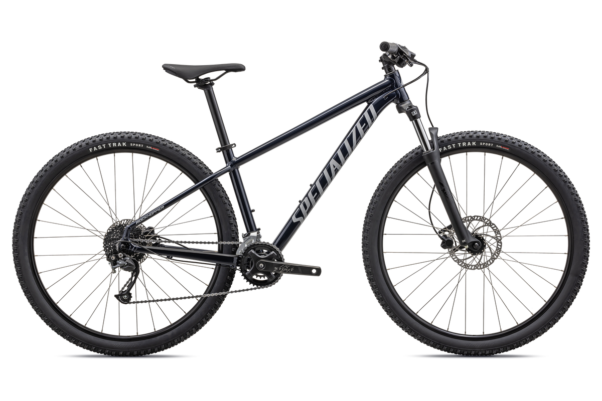 GLOSS DARK NAVY / DOVE GREY