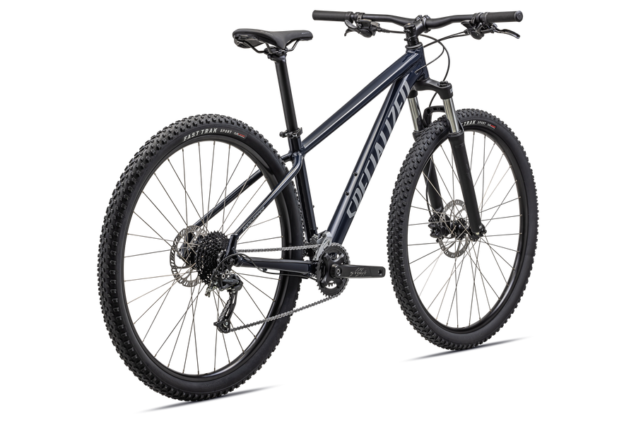 GLOSS DARK NAVY / DOVE GREY