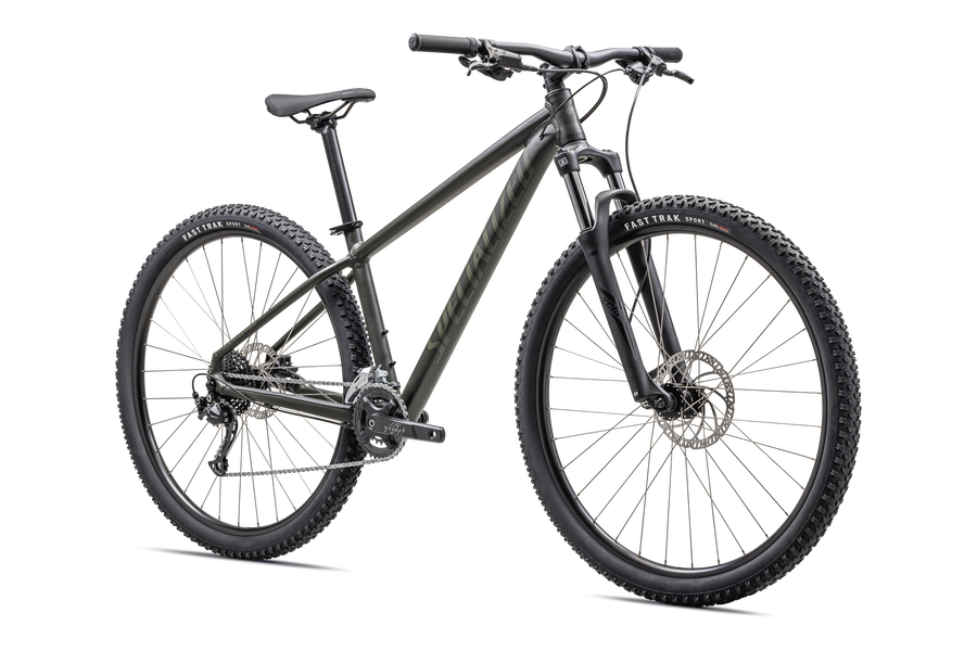 SATIN DARK MOSS GREEN / OAK GREEN