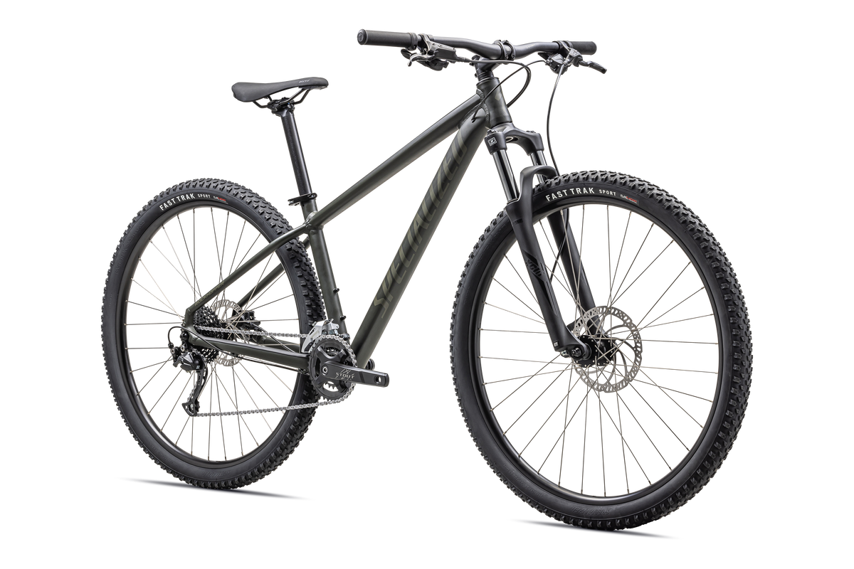 SATIN DARK MOSS GREEN / OAK GREEN