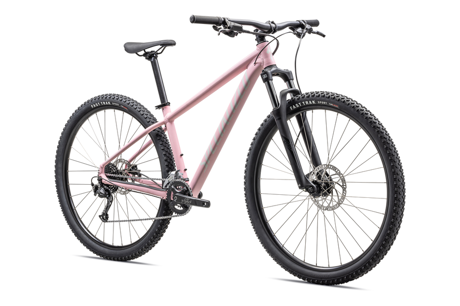 SATIN DESERT ROSE / DUNE WHITE