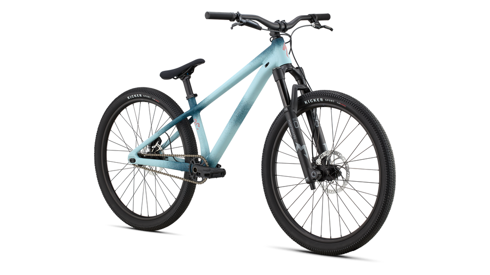 Satin Sea Foam / Cast Blue Diffused / Dusky Pink