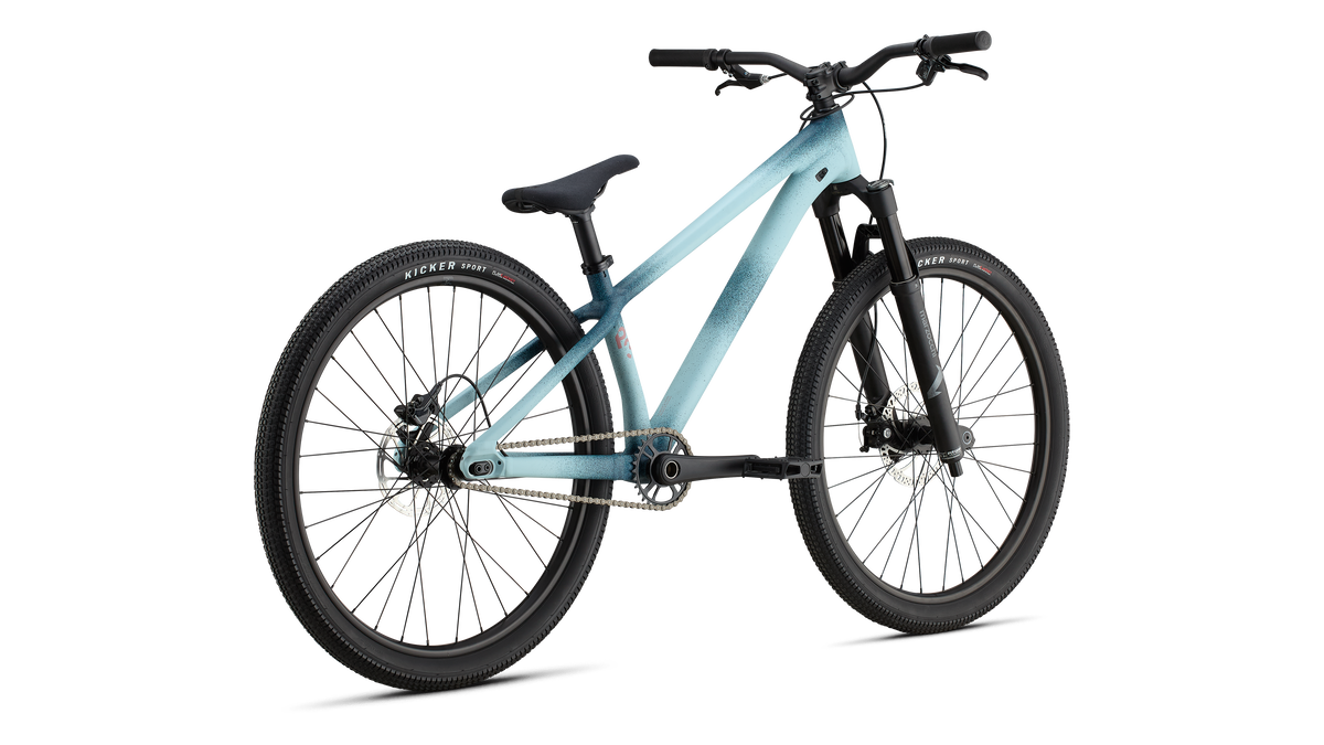 Satin Sea Foam / Cast Blue Diffused / Dusky Pink