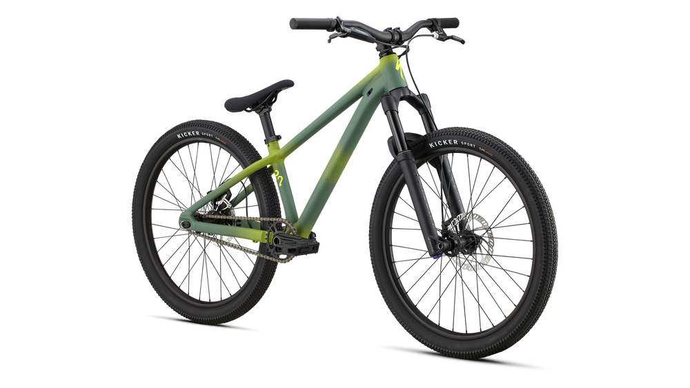 Satin Sage Green / Olive Diffused / Team Yellow