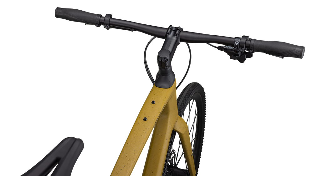 SATIN HARVEST GOLD / HARVEST GOLD TINT FADE / OBSIDIAN SPECKLE / SATIN OBSIDIAN REFLECTIVE