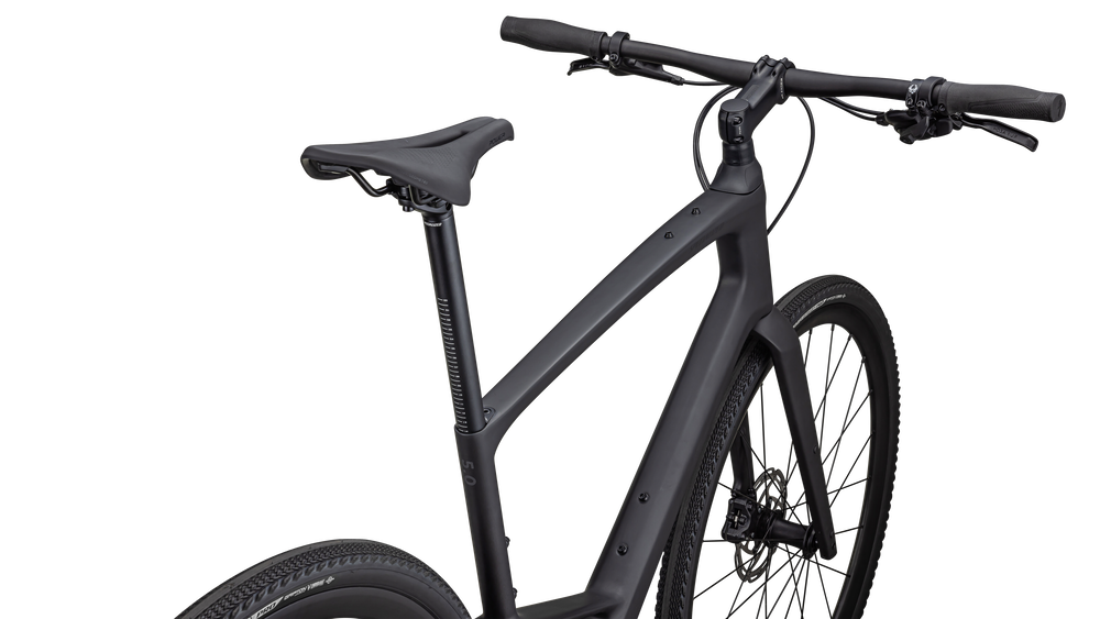 SATIN OBSIDIAN / METALLIC OBISDIAN FADE / SATIN BLACK REFLECTIVE