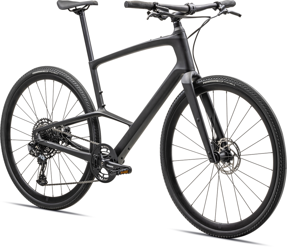 SATIN OBSIDIAN / METALLIC OBISDIAN FADE / SATIN BLACK REFLECTIVE