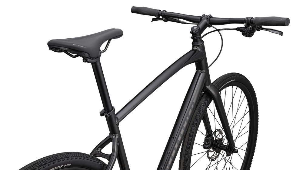 GLOSS METALLIC OBSIDIAN / SATIN BLACK REFLECTIVE