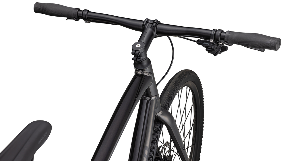 GLOSS METALLIC OBSIDIAN / SATIN BLACK REFLECTIVE