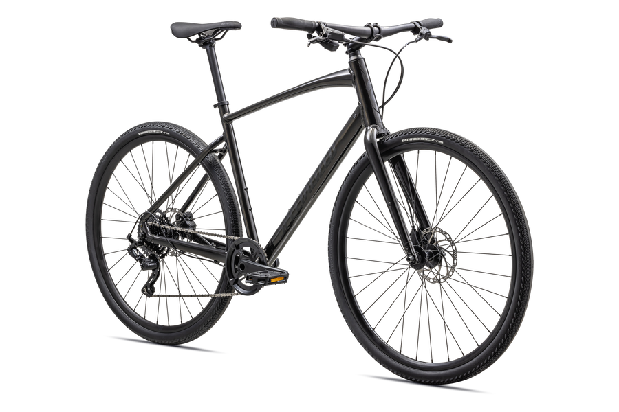 GLOSS METALLIC OBSIDIAN / SATIN BLACK REFLECTIVE