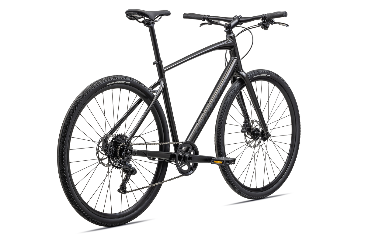 GLOSS METALLIC OBSIDIAN / SATIN BLACK REFLECTIVE