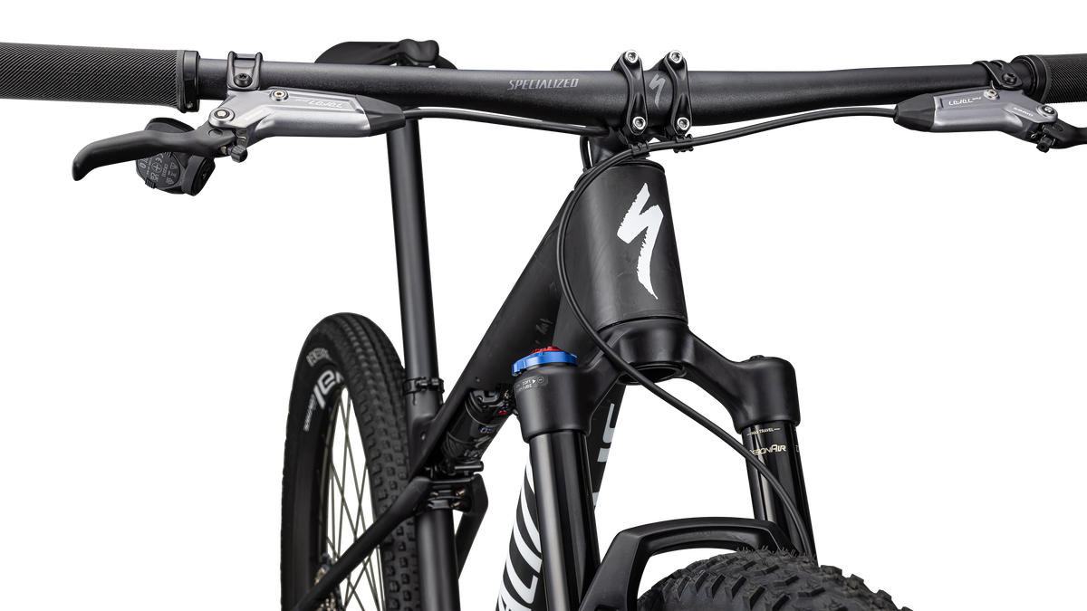 Satin Carbon / White Pearl