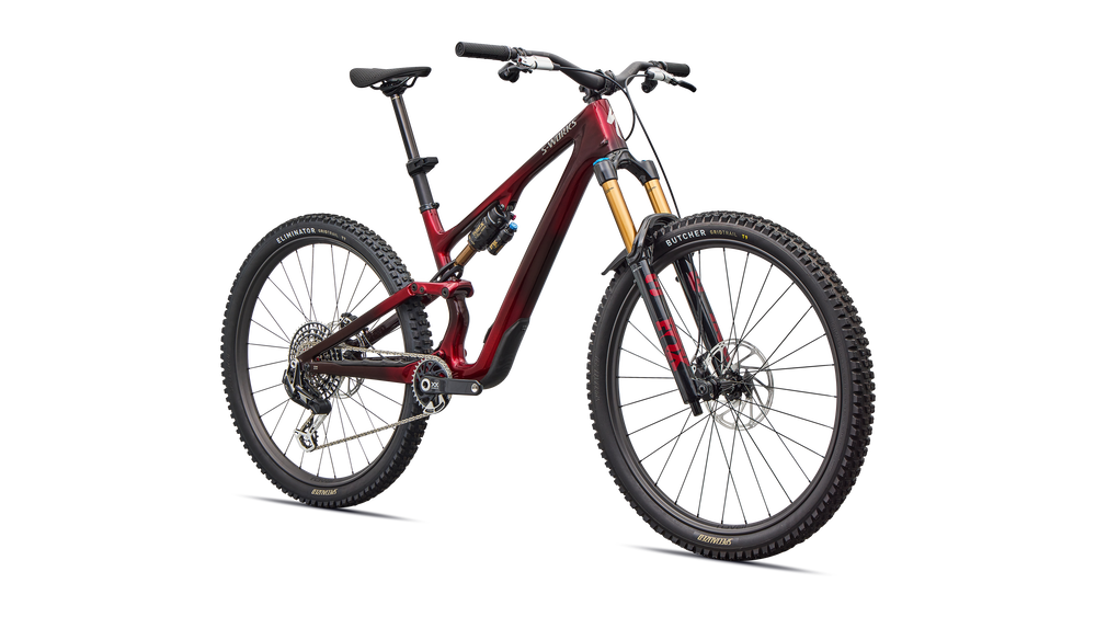 GLOSS SOLIDITY METALLIC / BORDEAUX METALLIC / BRUSHED CHROME