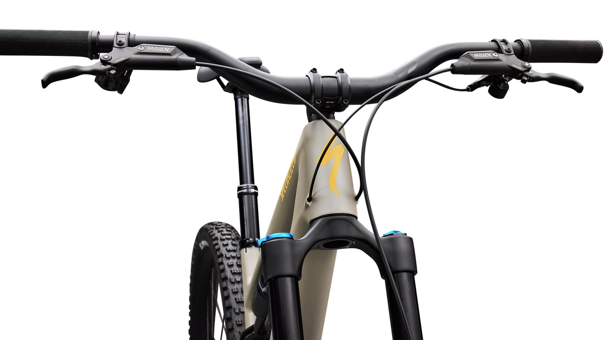 SATIN SANDSTONE METALLIC / CALIFORNIA SUNSHINE