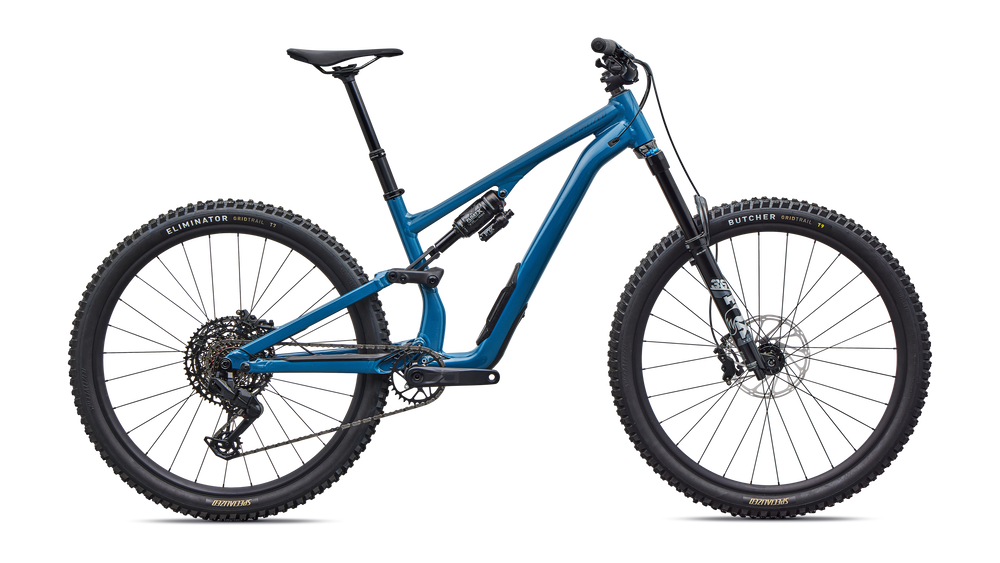 GLOSS GREY BLUE / CAST BLUE METALLIC