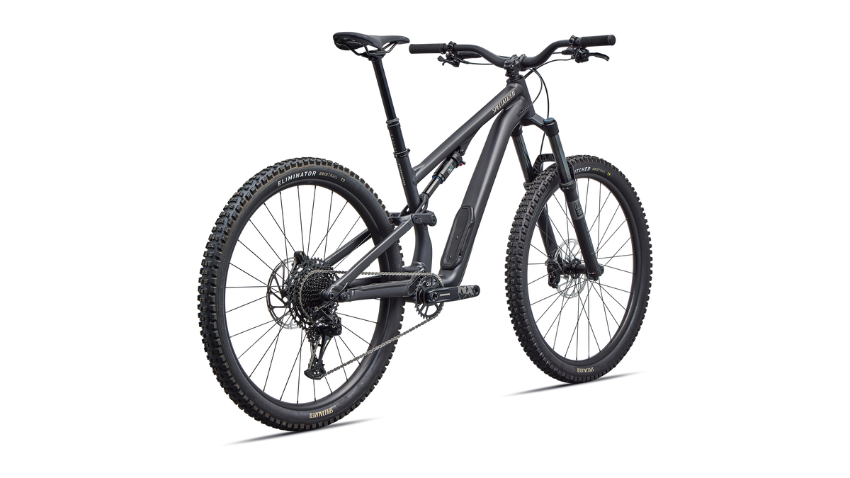 SATIN METALLIC OBSIDIAN / SANDSTONE METALLIC