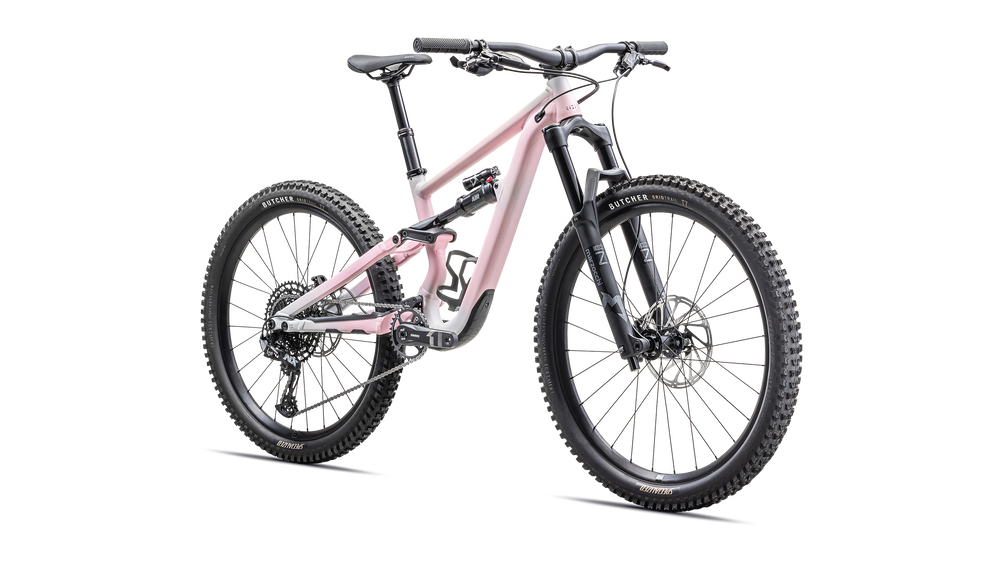 Satin Cool Grey / Desert Rose / Black