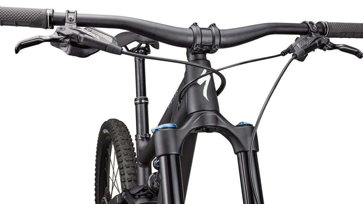 Satin Obsidian / Dune White