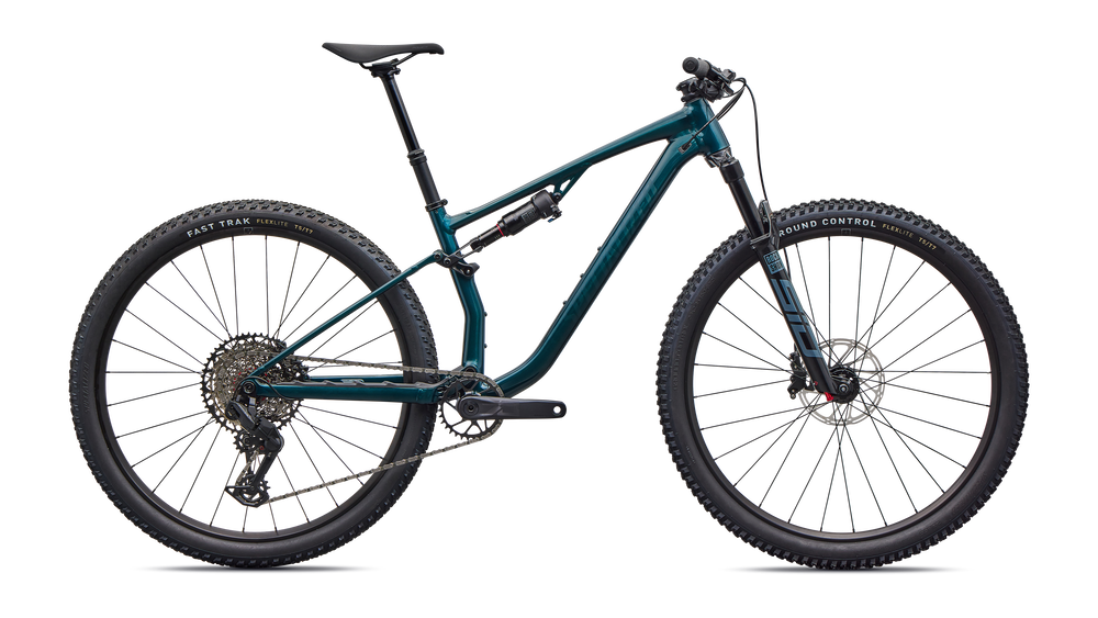 GLOSS EMERALD METALLIC / SATIN EMERALD METALLIC