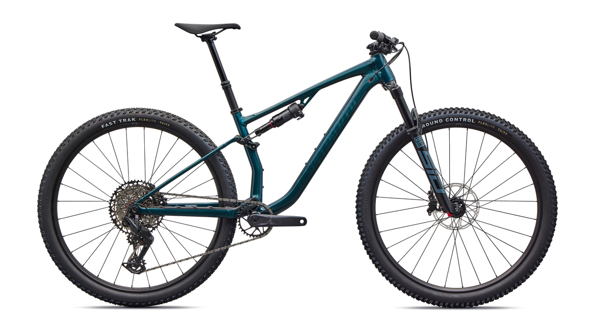 GLOSS EMERALD METALLIC / SATIN EMERALD METALLIC