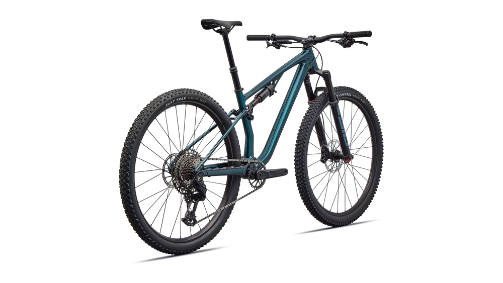 GLOSS EMERALD METALLIC / SATIN EMERALD METALLIC