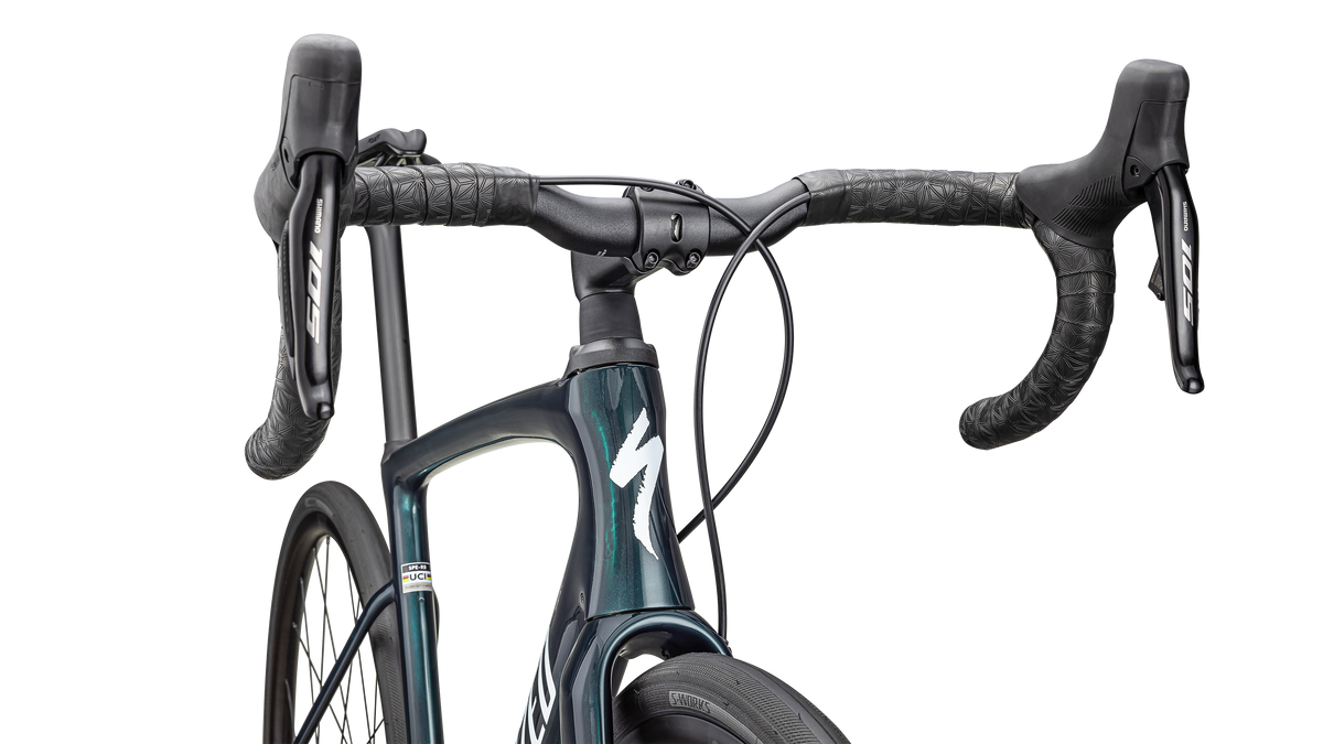 Gloss Lagoon Tint Over Carbon / Morning Mist