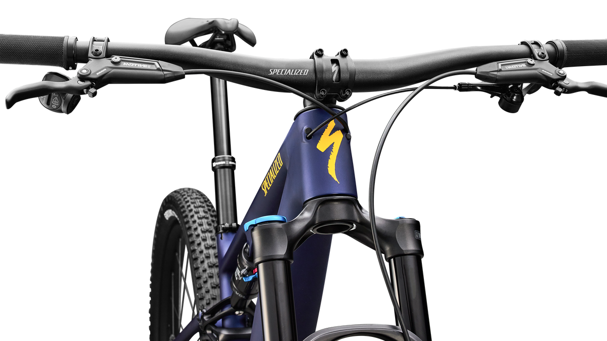 Satin Blue Onyx / California Sunshine